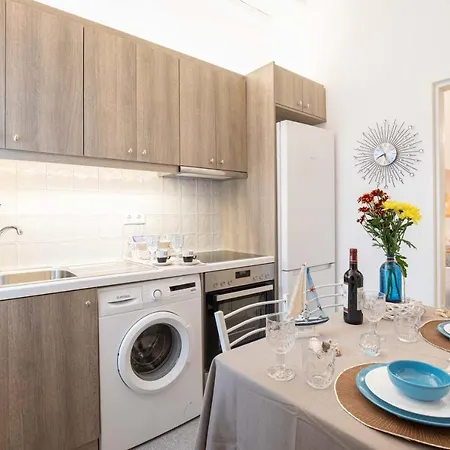 Apartment Sole Blu Two *