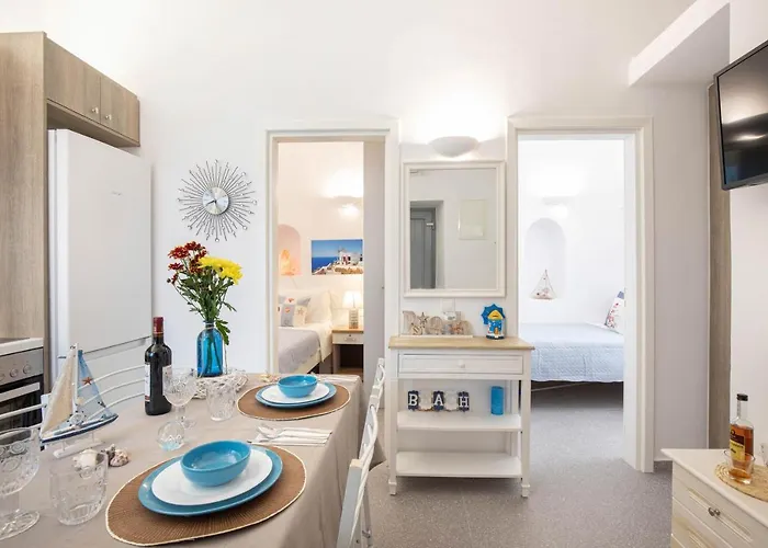 Apartment Sole Blu Two *