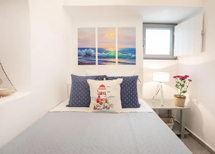 Apartment Sole Blu Two