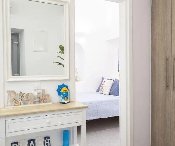 Apartment Sole Blu Two