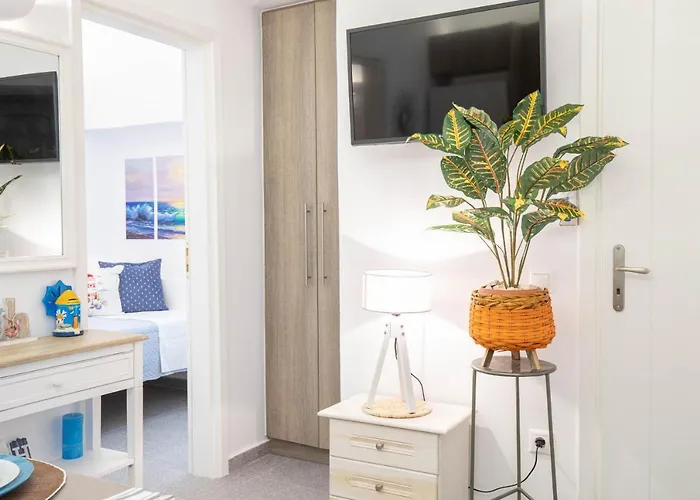 Sole Blu Two Apartment *