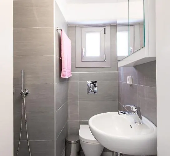 Apartment Sole Blu Two