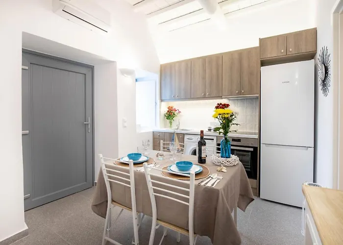 Apartment Sole Blu Two *