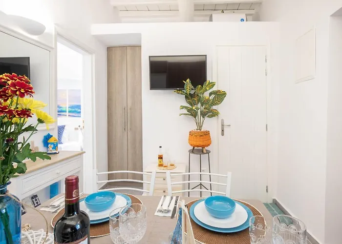 Sole Blu Two Apartment *