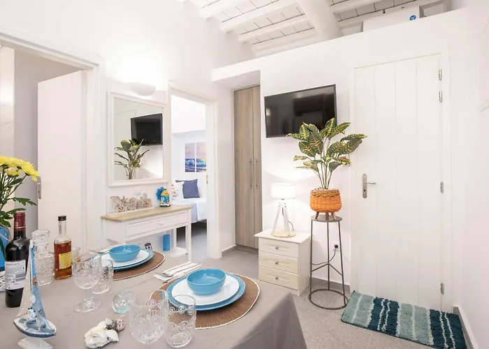 Sole Blu Two Apartment