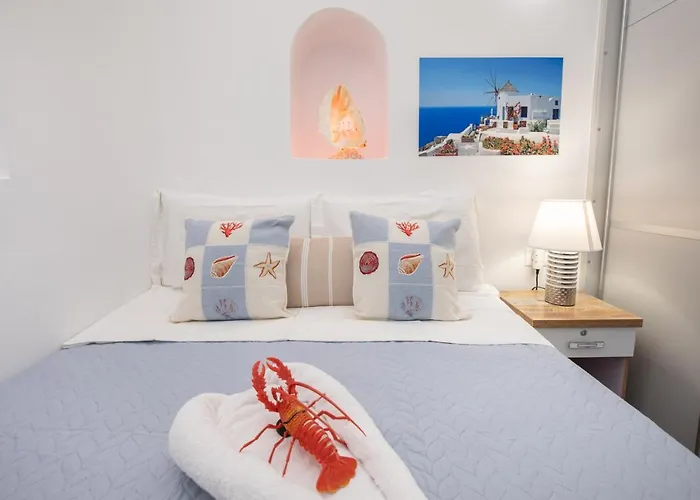 Sole Blu Two 公寓 *