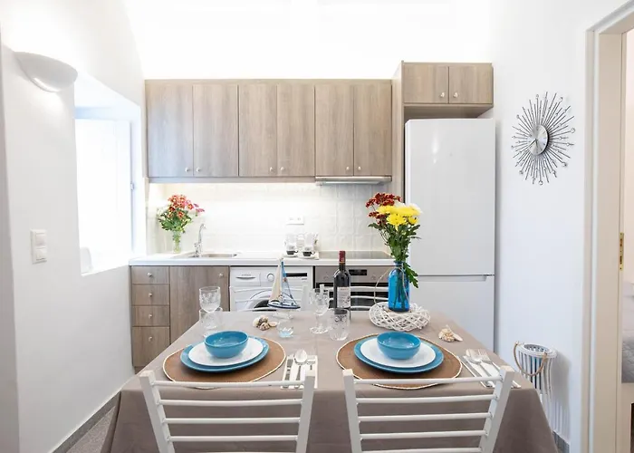 Sole Blu Two Apartment