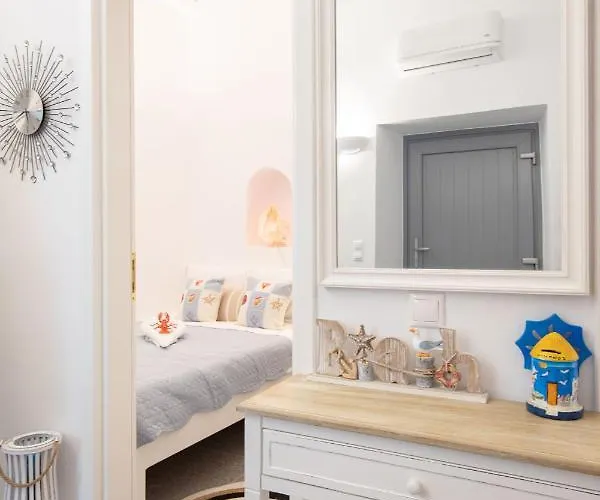 Sole Blu Two Apartment Mykonos Town