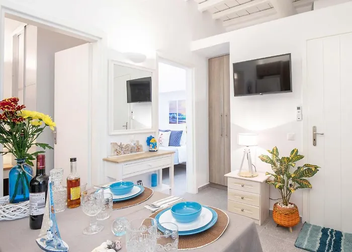 Apartment Sole Blu Two *