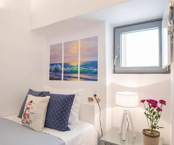 Sole Blu Two Apartment *