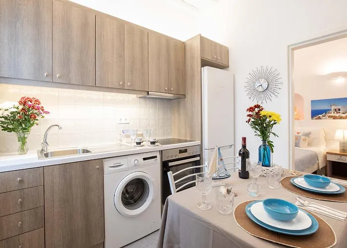 Apartment Sole Blu Two *