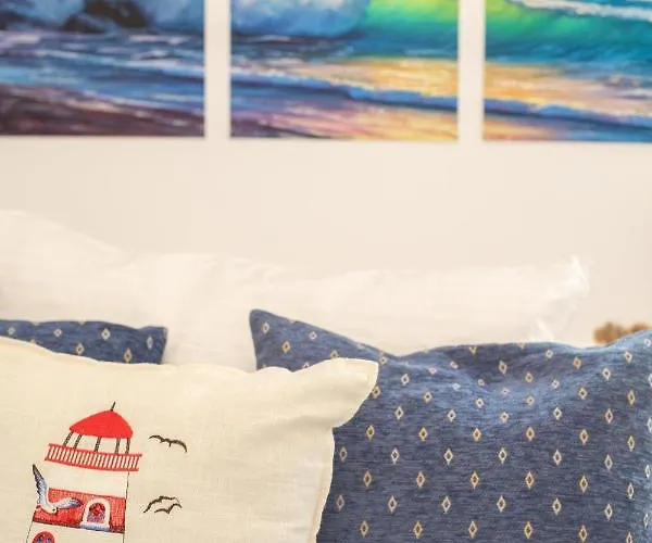 Sole Blu Two Apartment