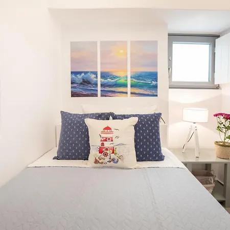 Apartment Sole Blu Two