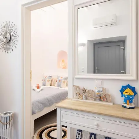 Sole Blu Two 아파트 Mykonos Town