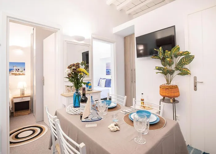 Sole Blu Two דירה *