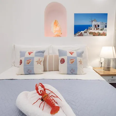 Sole Blu Two Appartement *