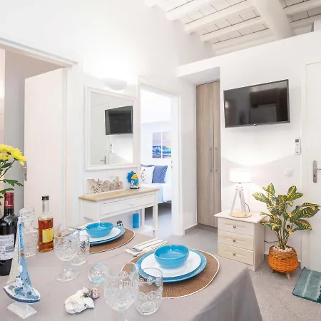 Appartement Sole Blu Two *